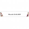 Adesivo personalizado Toy Story para eventos infantis 5x1cm
