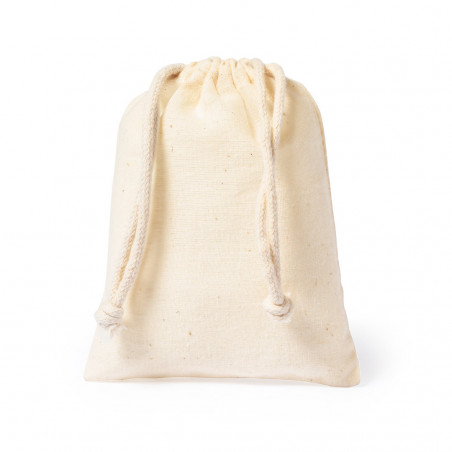 Mochila emojis com presentes de madeira e guloseimas