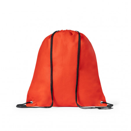Mochila emojis com presentes de madeira e guloseimas