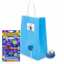 Bolsa de aniversário personalizada do Super Mario Bros