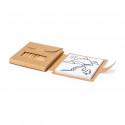 Vaiana Moana bolsa com set de pintar carimbo e doce