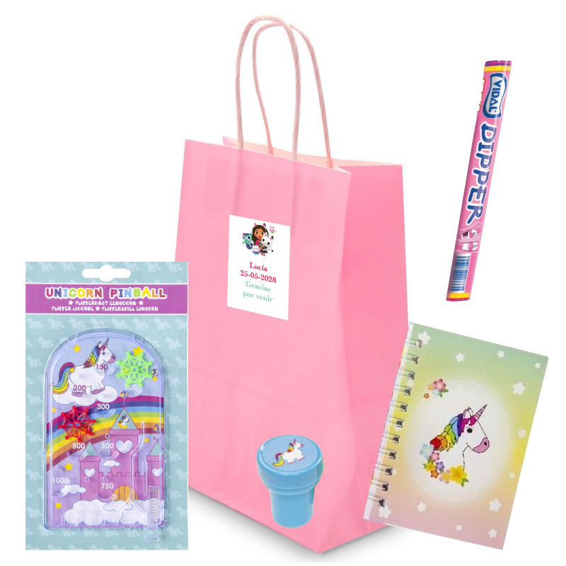 Gabby Gato presente infantil divertido