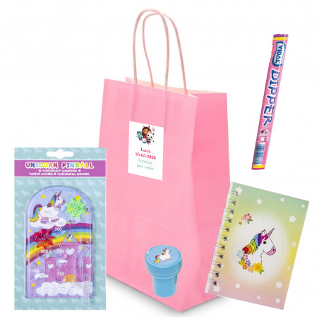 Gabby Gato presente infantil divertido
