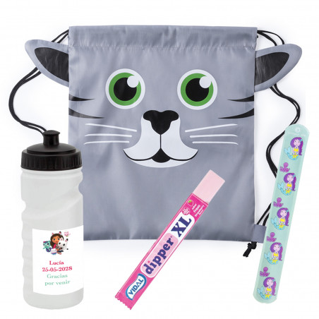 Gabby Gato presentes originais crianças personalizados para eventos