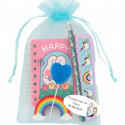 Frozen pacote de presente papelaria com pintalenguas