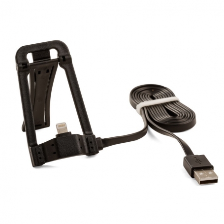 Suporte iphone carregador