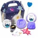 Stitch caixa com surpresas infantis para se divertir