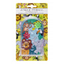 Winnie the pooh bolsa piñata com presentes de crianças para se divertir