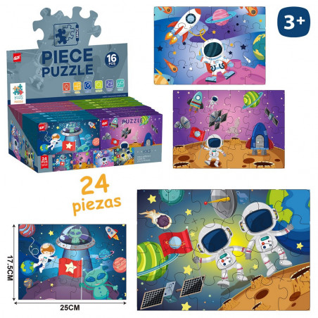 Peppa Pig, pacote de festa infantil com detalhes de astronauta