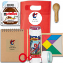 Spiderman, presentes personalizados para crianças para aniversários, comunhões, batizados e casamentos.