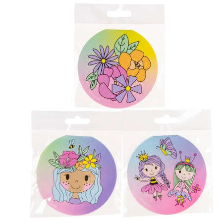 Princesas, pacote com presentes para festas infantis