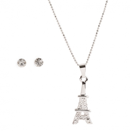 Conjunto de bijuteria