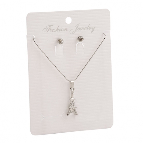 Conjunto de bijuteria