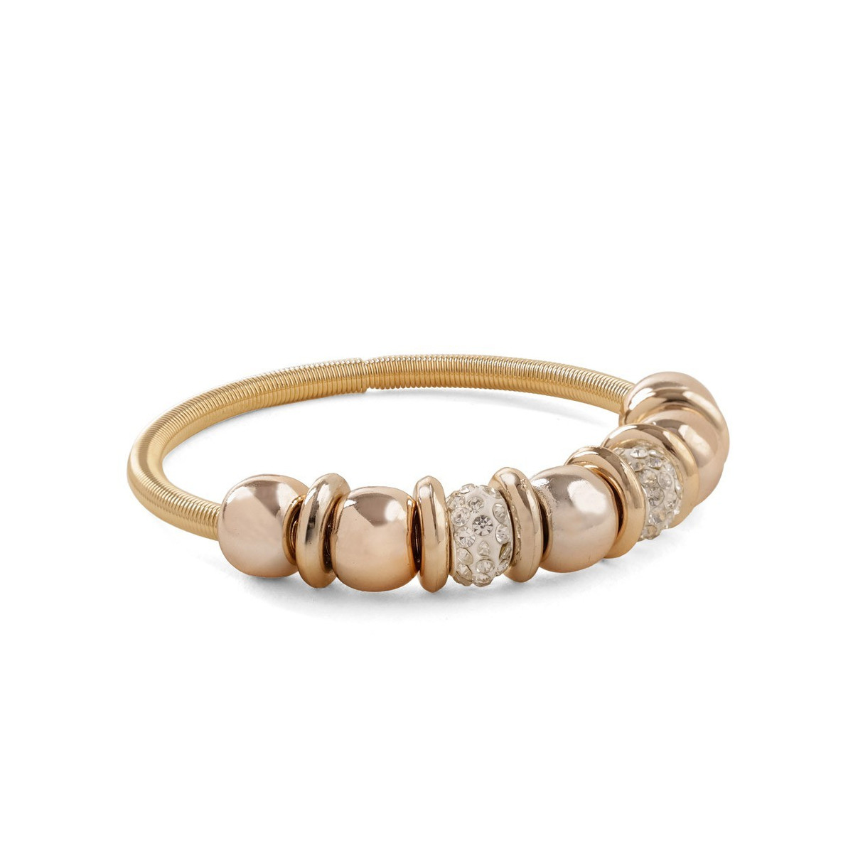 Pulseira dourada