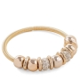Pulseira dourada