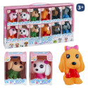 Bolsa patrulha canina com presentes para crianças em celebrações