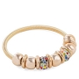 Pulseira bicolor