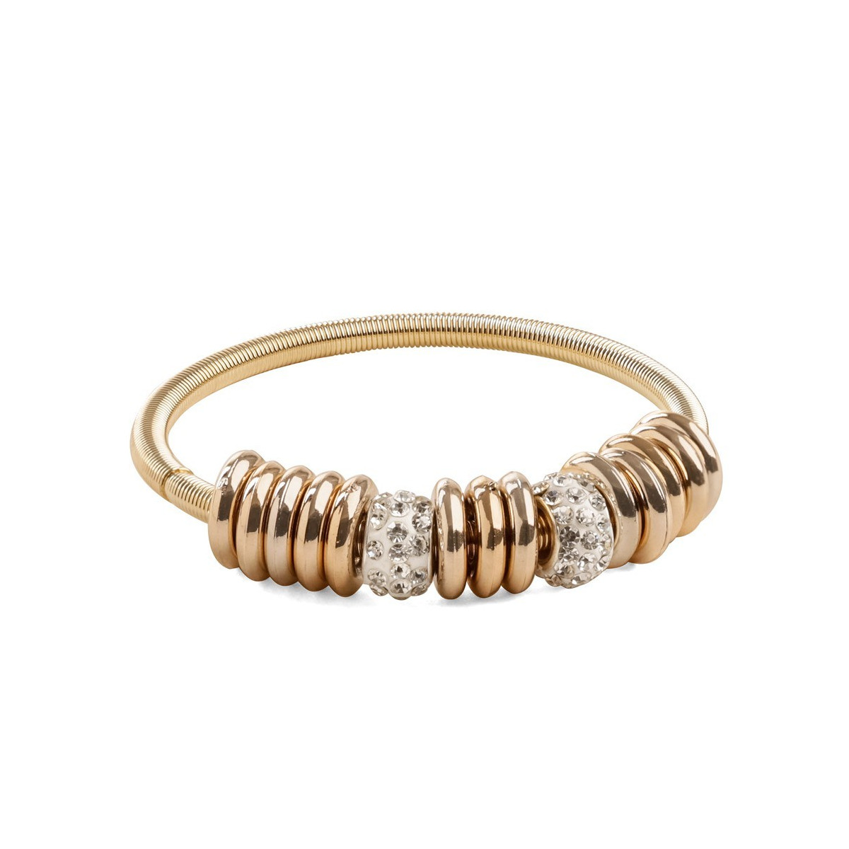 Pulseiras com brincos