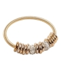 Pulseiras com brincos