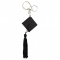 Chaveiro com capelo de formatura