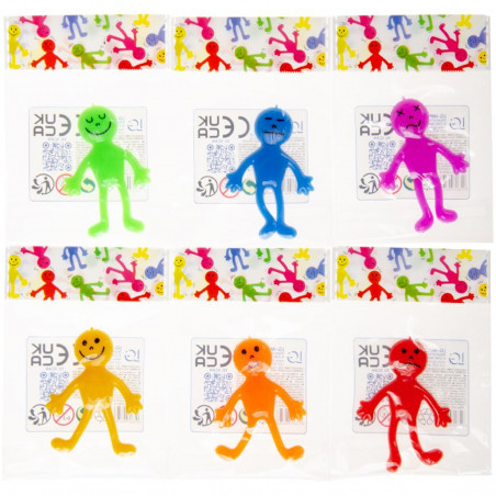 Figura infantil elástica para crianças