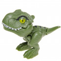 Detalhe infantil dinossauro mordedor 8 cm