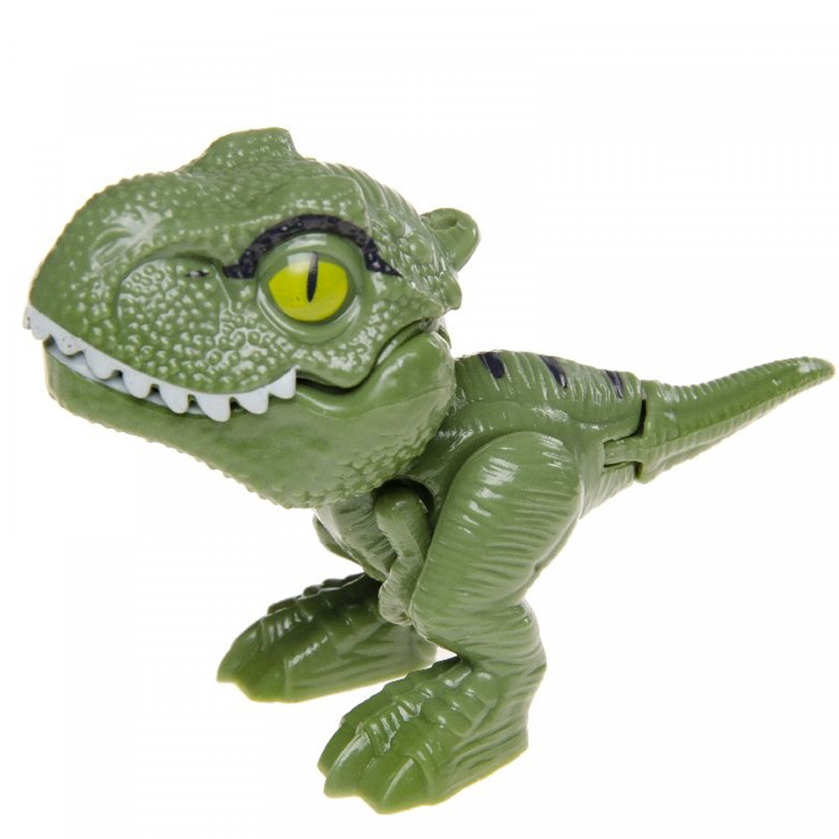 Detalhe infantil dinossauro mordedor 8 cm