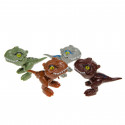 Detalhe infantil dinossauro mordedor 8 cm