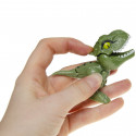Detalhe infantil dinossauro mordedor 8 cm