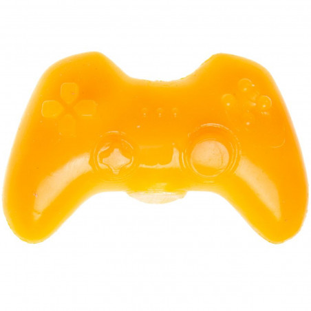 Espremer em forma de controle de videogame