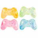 Regalo infantil squishi com forma de controle de videogame