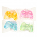 Regalo infantil squishi com forma de controle de videogame