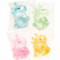 Detalhe para meninas squishy unicórnio