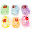 Capivara squishy para presentes em eventos infantis