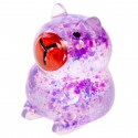 Capivara squishy para presentes em eventos infantis