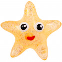 Estrela do mar squishy para brincar
