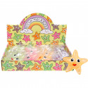 Estrela do mar squishy para brincar