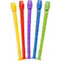 Flauta de cores 30cm