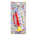 Trompeta detalhe musical perfeito para eventos infantis