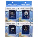 Anel de animais marinhos infantis