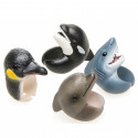 Anel de animais marinhos infantis