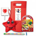 Súper mario bros bolsa de presentes para convidados de festas infantis