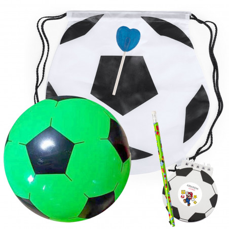 Super mario bros set de futebol personalizado