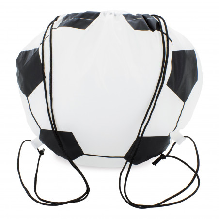 Mochila de futebol toy story com acessórios adesivos e doce