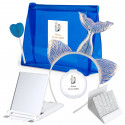 Detalhe spa infantil personalizado frozen