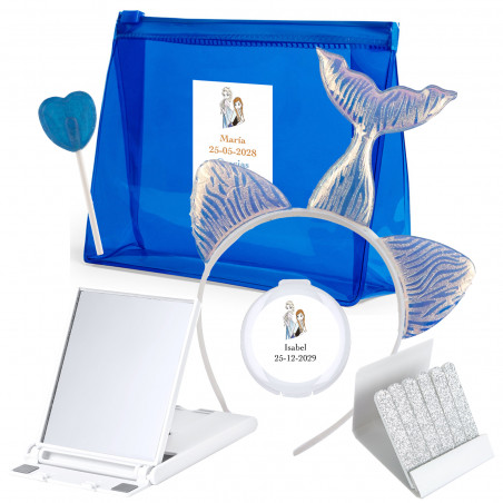 Detalhe spa infantil personalizado frozen