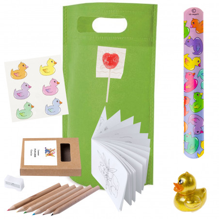 Winnie the pooh conjunto de pintura e brinquedos para presentear