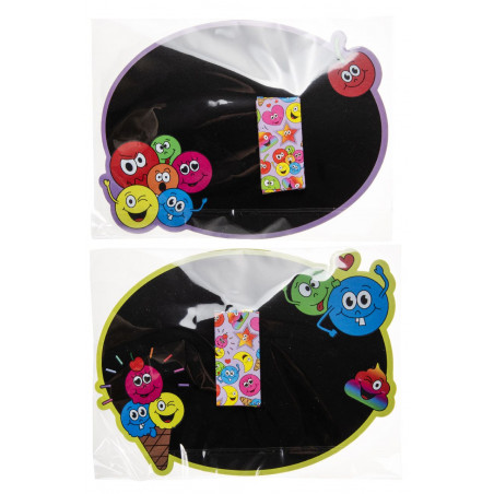 Pizarra com giz para festas infantis