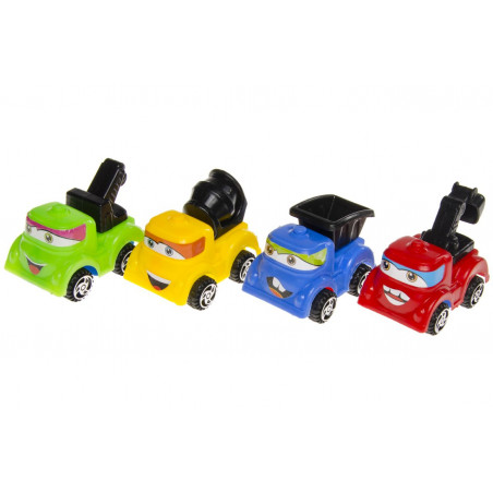 Caminhão de brinquedo para eventos infantis