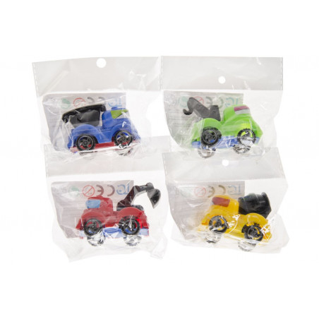 Caminhão de brinquedo para eventos infantis